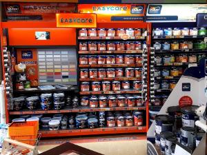 Farby-laky Zvolen - Lonas - Dulux easycare farby