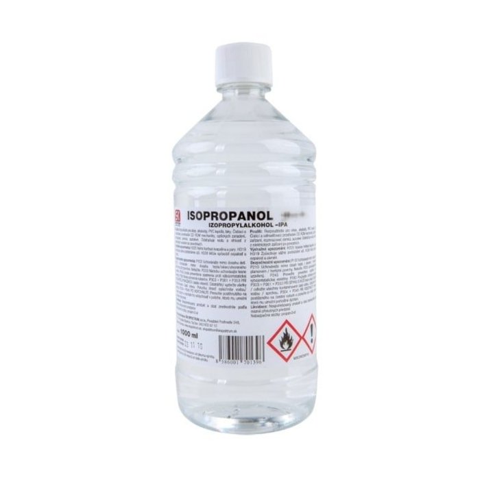 Isopropanol 99,9% 1000ml
