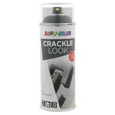 Dupli-color crackle look 400ml - vytvára popraskaný efekt