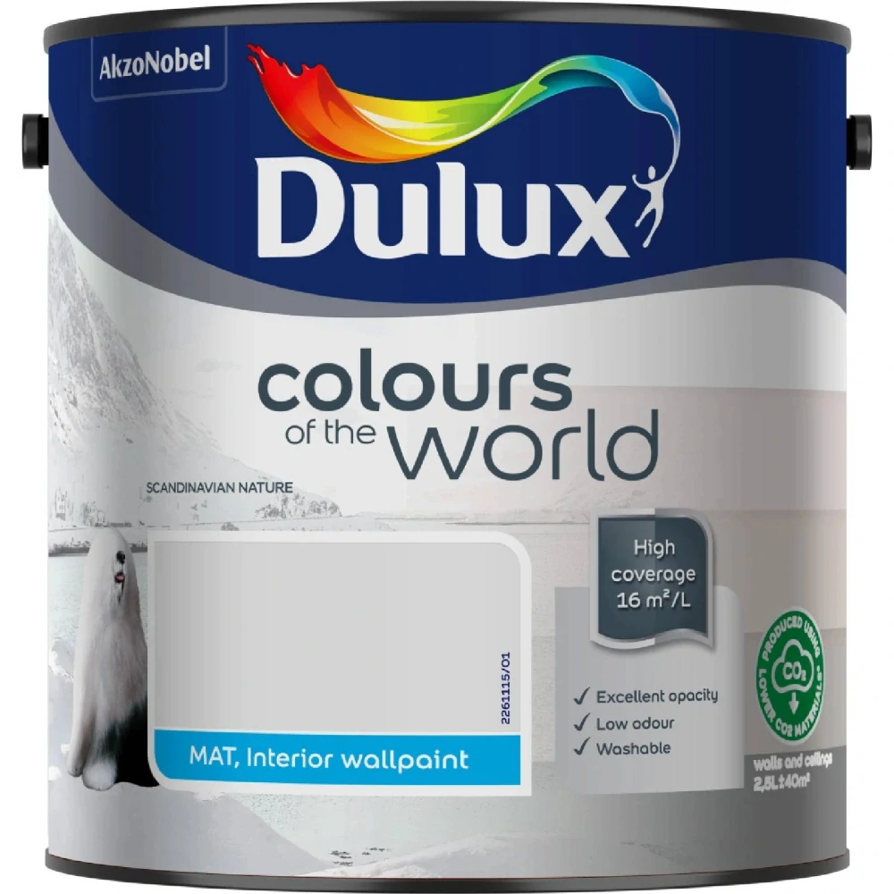 Dulux C.O.W. - Colours of the World