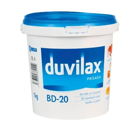 Duvilax modrý BD-20 1kg - prísada do mált