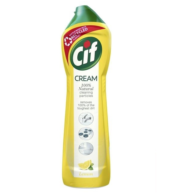 Cif Cream 360g/250ml - čistiaci prípravok