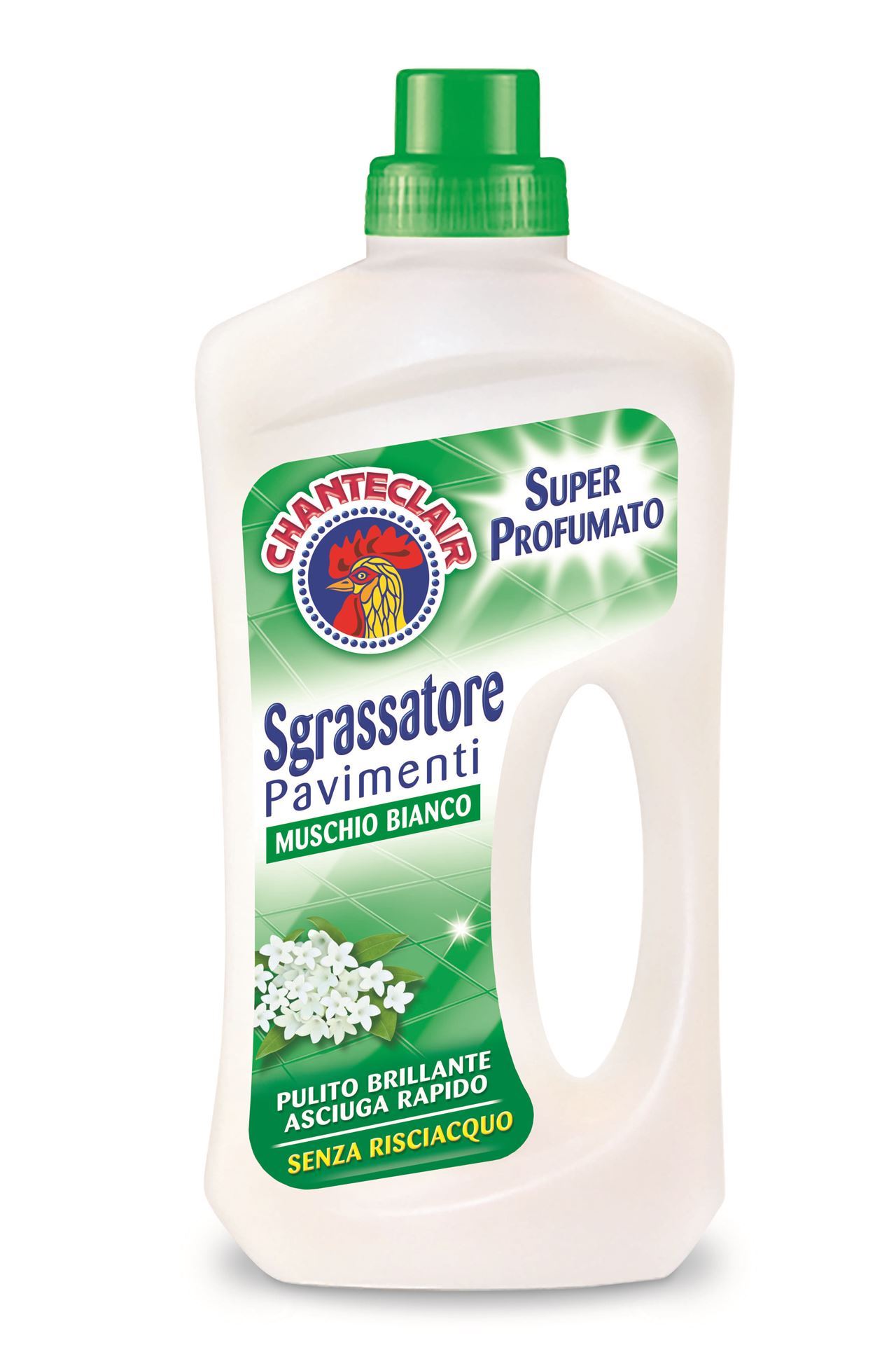 Čistič podláh Chanteclaire 750ml
