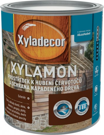 Xyladecor Xylamon - proti červotočom