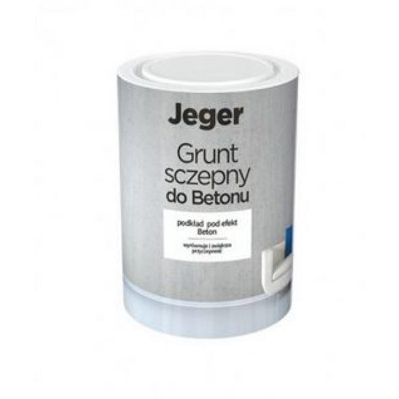 Jeger Beton efekt - kompletný set na 5-6m²