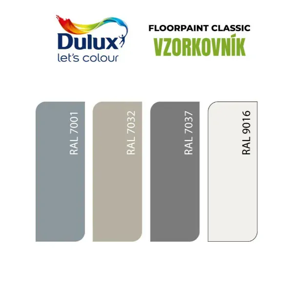Dulux Floorpaint Classic