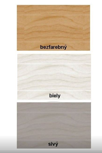 Xyladecor tvrdý voskový olej -  vysoko prémiový olej na vodnej báze 