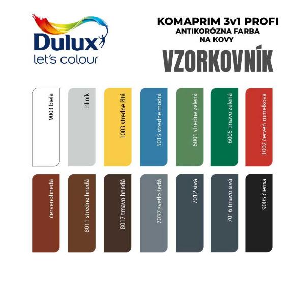 Komaprim 3v1 Profi 