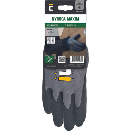 Rukavice Cerva Nyroca 