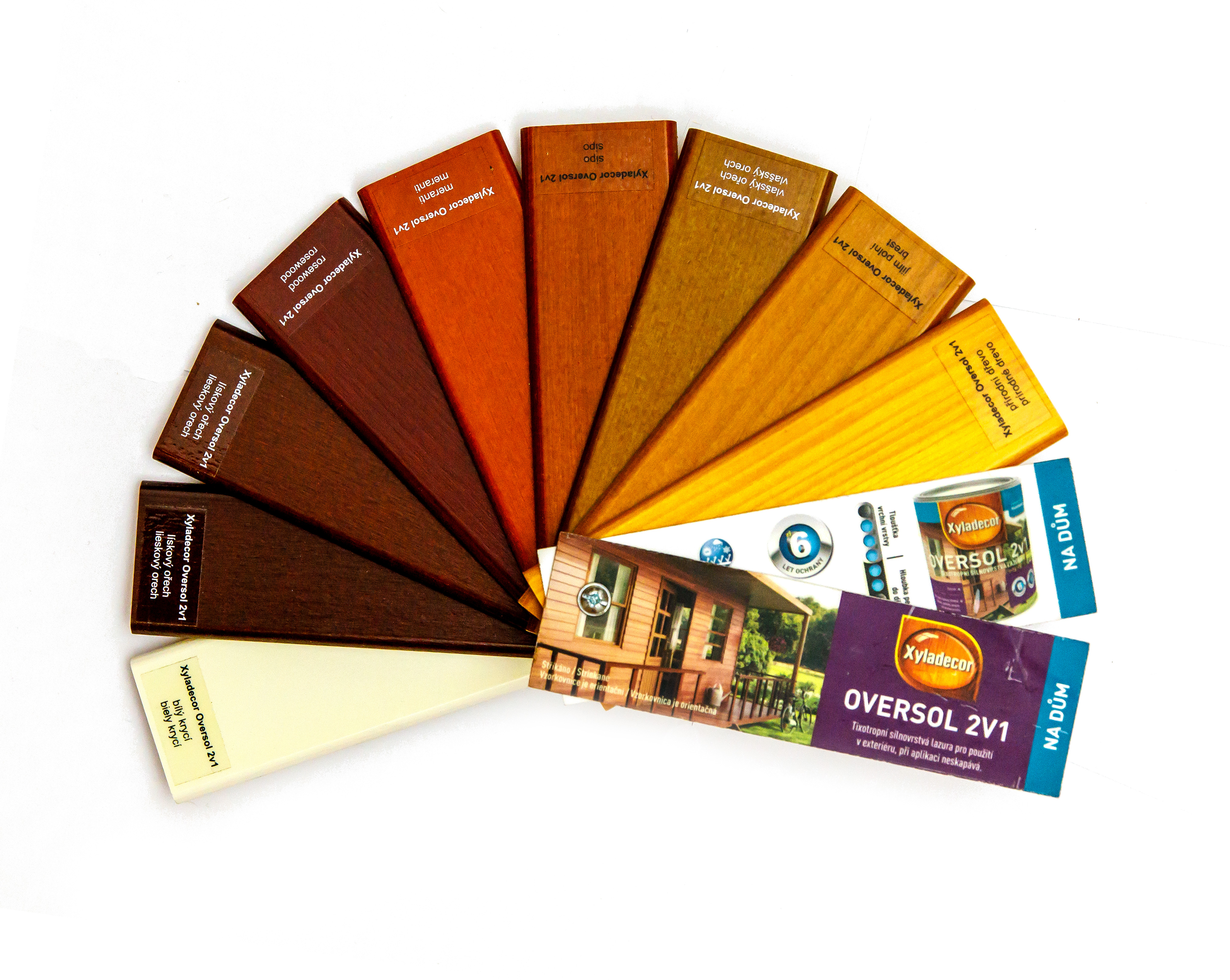 Xyladecor Oversol 2v1