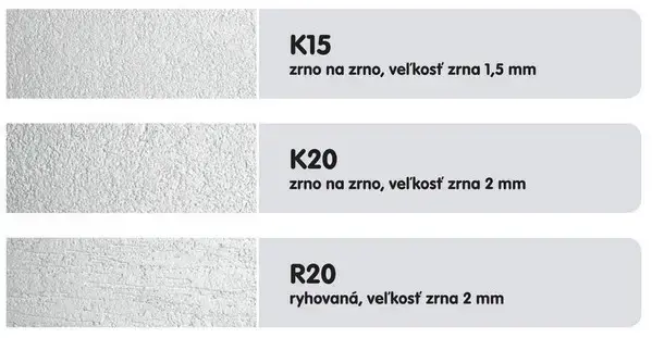 Omietka Silikon Fassadenputz 25kg Caparol