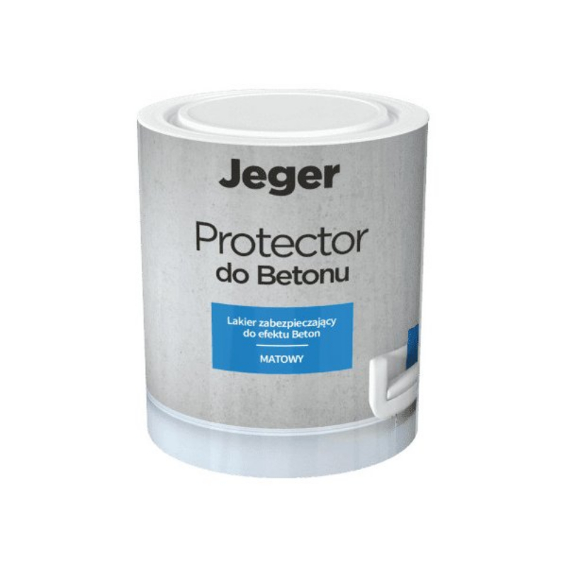 Jeger Beton efekt - kompletný set na 5-6m²