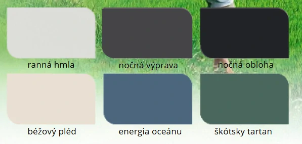 Dulux C.O.W. - 45 odtieňov od dizajnérov
