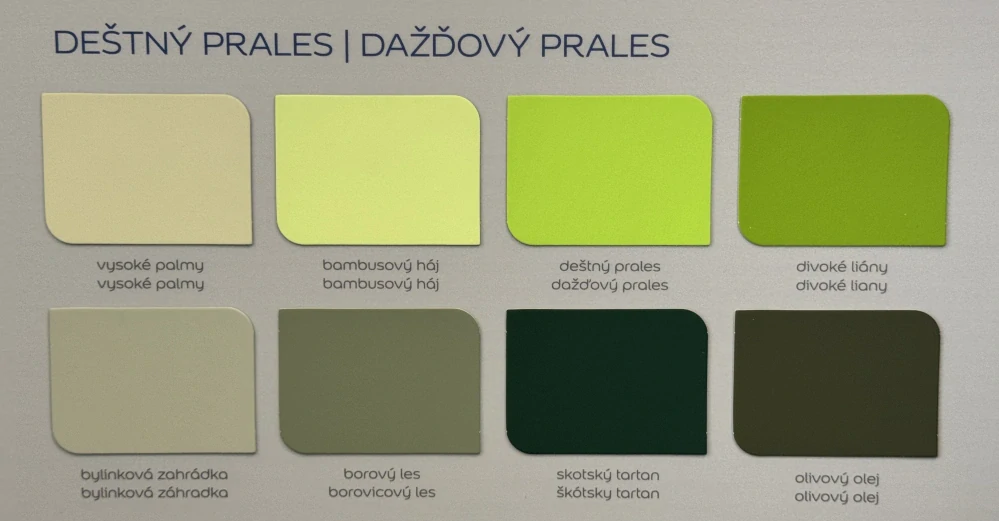 Dulux C.O.W. - Colours of the World