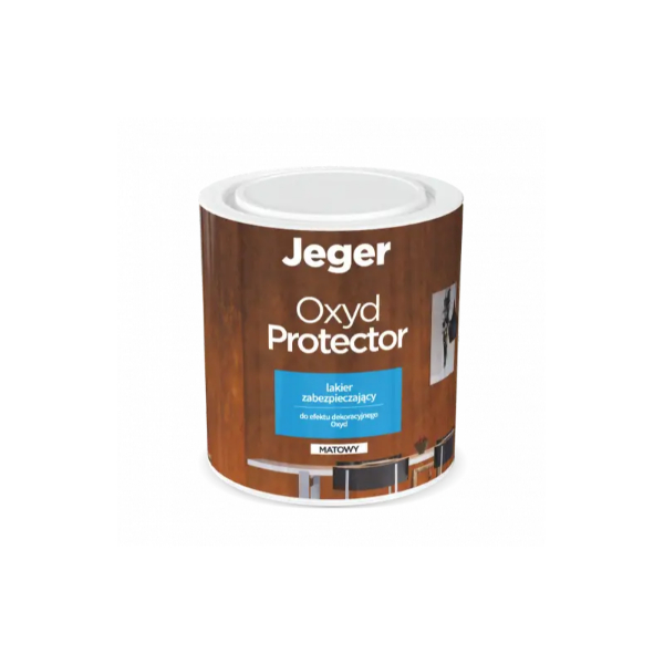 JEGER OXYD 3D - kompletný set hrdza efekt ±6-7m²