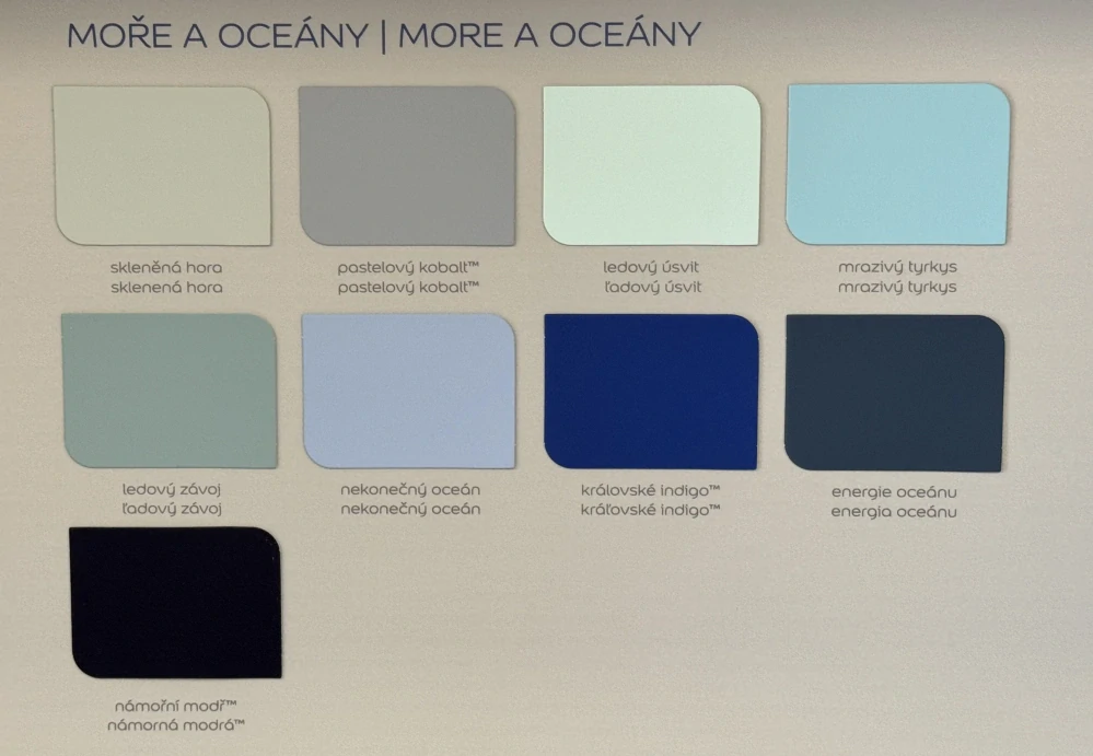 Dulux C.O.W. - Colours of the World