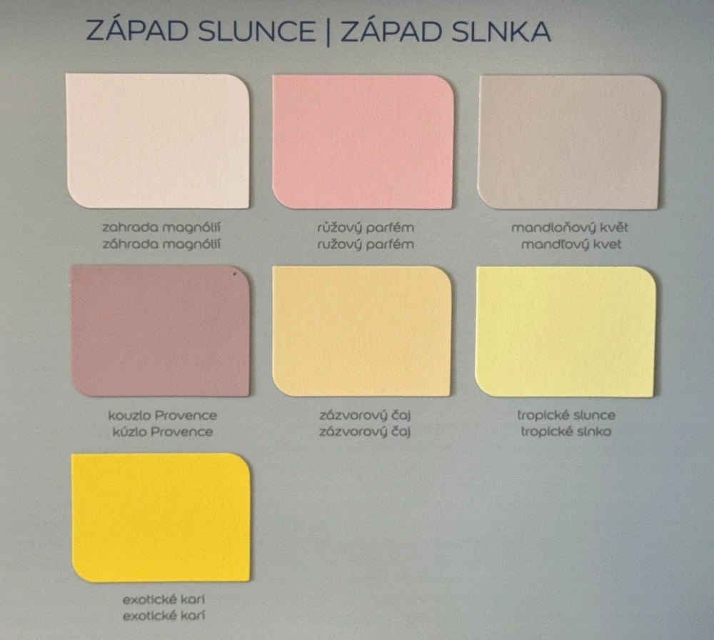 Dulux C.O.W. - Colours of the World
