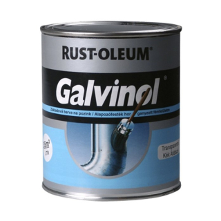 Alkyton Galvinol - základná farba na pozink a ľahké kovy modrá