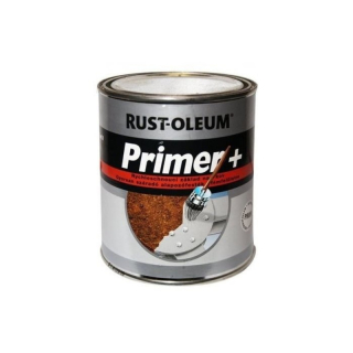 Alkyton Primer+ šedý 0,75L - rýchloschnúca základná farba na kov