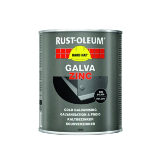 Alkyton GALVA ZINC 1kg - zinkový základ na pozink a oceľ šedý