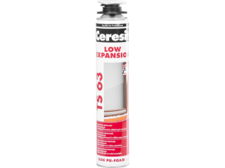PU pena TS63 pištolová 750ml Ceresit