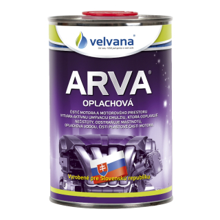 Arva oplachová - čistič motorov a motorového priestoru