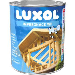 Luxol Impregnácia AQUA