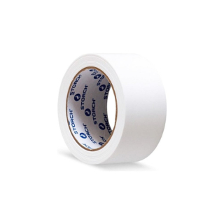 Biela páska z PE 50mm x 33m - na problematické povrchy
