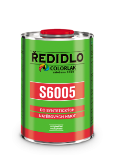 Riedidlo S-6005 - syntetické riedidlo