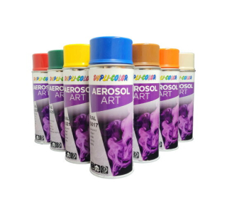 Sprej Dupli-color ART RAL