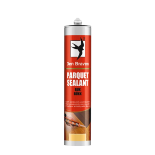 DEN BRAVEN parketový tmel 310ml - tmel na podlahy