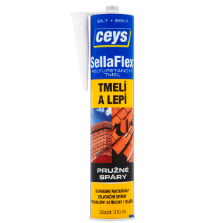 CEYS SellaFlex PU 310ml - polyuretánový tmel