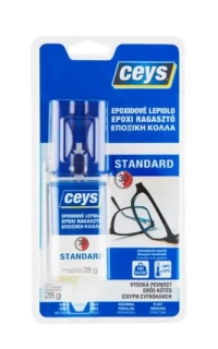 CEYS epoxi 28g standard - epoxidové lepidlo