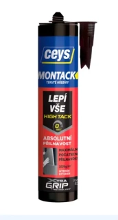 Ceys High tack Cart 450g - montážne lepidlo