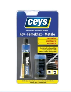 Ceys Syntetický kov 40ml + 40g - dvojzložková živica