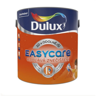 Dulux EasyCare - 10x odolnejšia interérová farba