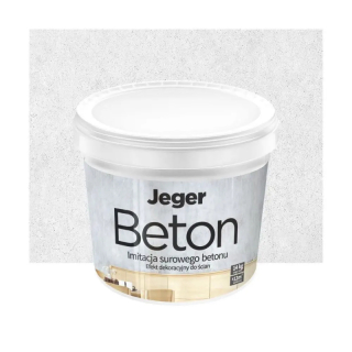 Jeger Beton efekt - kompletný set na 5-6m²
