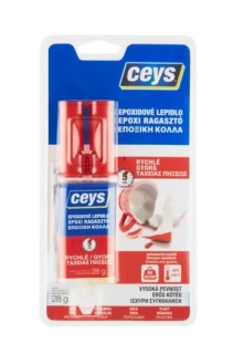 CEYS epoxi 28g - epoxidové lepidlo