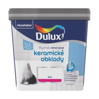 Dulux Keramické obklady 0,75L - rýchla renovácia obkladov