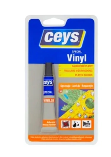 Ceys Vinyl 15ml - lepidlo na mäkčené plasty