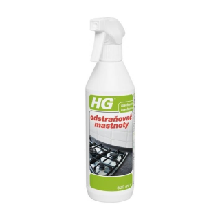 HG Odstraňovač mastnoty 0,5L