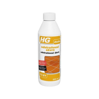 HG Odstraňovač škvŕn 500ml