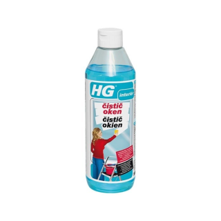 HG Čistič okien 0,5L