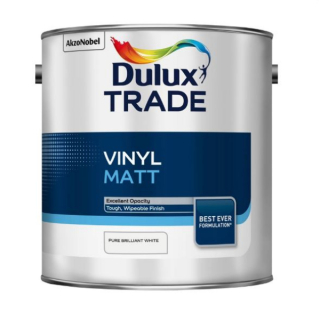 Dulux Vinyl Matt - Superprémiová kvalitná vinylová farba