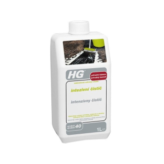 HG Intenzívny čistič prírodný kameň 1L