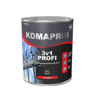 Komaprim 3v1 Profi - antikorózna farba