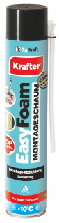 PU pena EasyFoam celoročná trubičková 750ml Topkraft