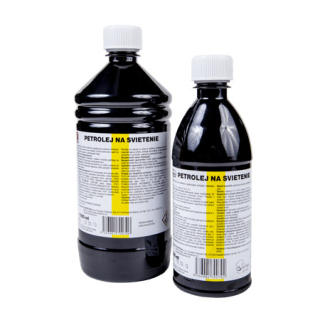 Petrolej na svietenie 1L