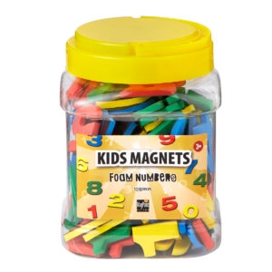 Magnetky magnetické čísla MagPaint