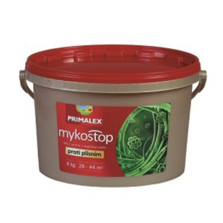 Primalex Mykostop - biela vnútorná farba proti plesniam